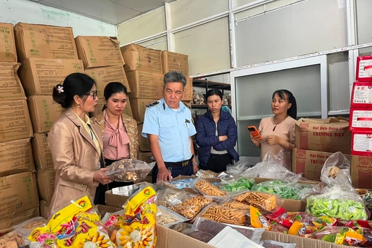 Từ ngày 15/4, Quảng Nam triển khai "Tháng hành động vì an toàn thực phẩm"