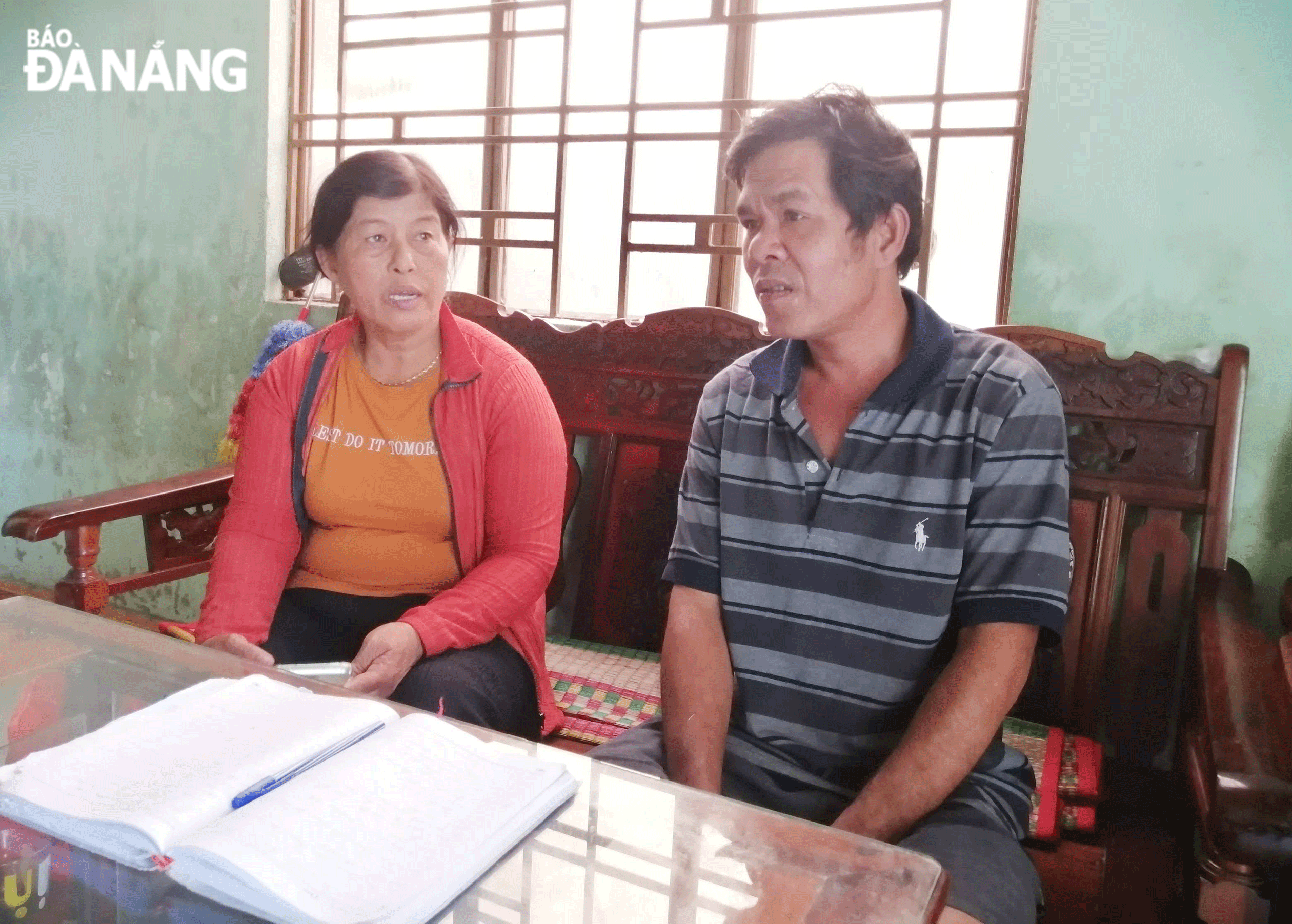 Niềm vui sau 27 năm sống trong vùng dự án treo