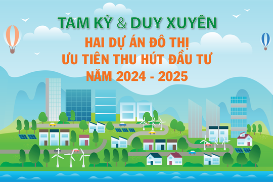 Quảng Nam ưu tiên thu hút đầu tư 233 dự án