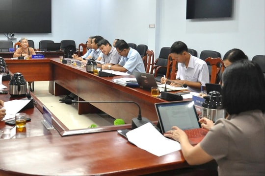 Đề nghị bà Phan Thị Hương chấp hành quyết định xử phạt vi phạm hành chính