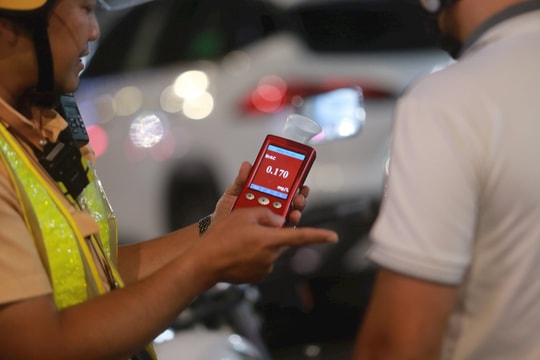 Công an Quảng Nam tìm chủ sở hữu 26 phương tiện vi phạm trật tự an toàn giao thông