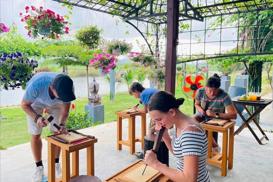 Du lịch nông thôn xứ Quảng, nhìn từ hai điểm đến...