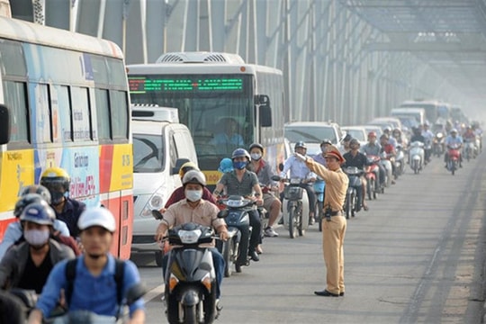 Bảo đảm trật tự, an toàn giao thông dịp 30/4 - 1/5 và cao điểm du lịch hè 2024