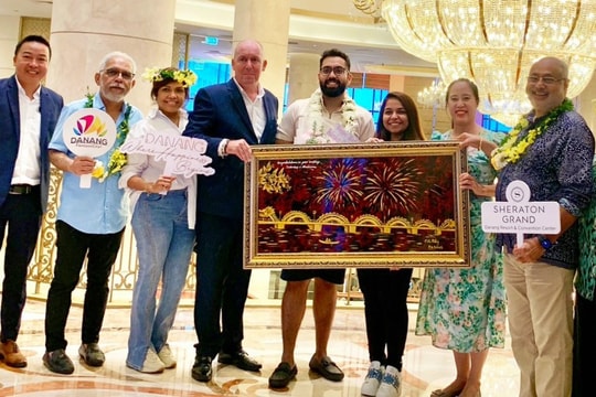 ‏ Đà Nẵng - Điểm đến các sự kiện ‏