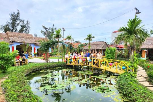 Hội An vào tốp 10 điểm đến được khách Việt tìm kiếm nhiều nhất trong dịp Tết Nguyên đán 2025