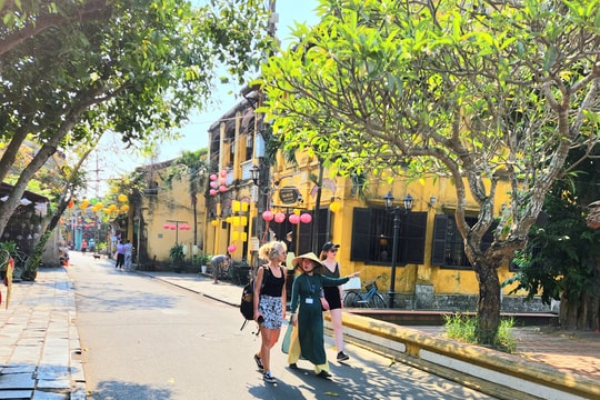 Hội An đề xuất mở rộng đối tượng miễn phí tham quan khu phố cổ