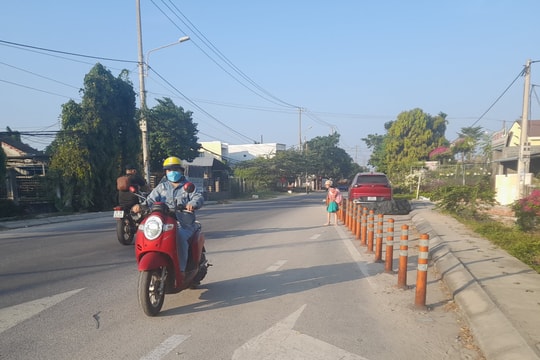 Quảng Nam kiến nghị Bộ GTVT tiếp tục triển khai dự án quốc lộ 40B qua Tam Kỳ