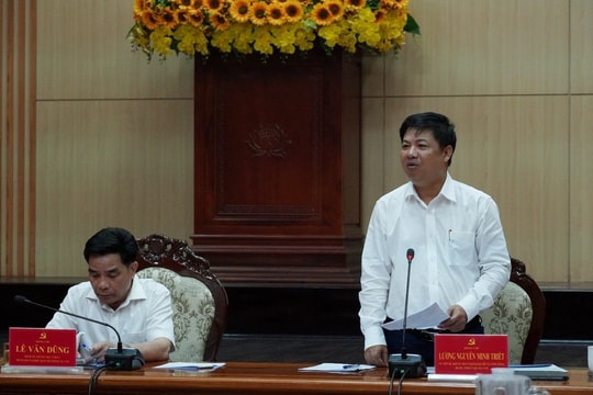 Khắc phục khó khăn, thực hiện hiệu quả chương trình mục tiêu quốc gia