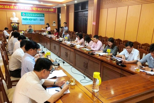 Dư nợ tín dụng chính sách ở Hội An tăng hơn 13,2 tỷ đồng