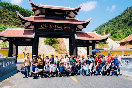 Du lịch nội địa sẽ hưởng lợi từ phương án nghỉ lễ 30/4 và 1/5