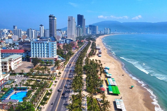 Đà Nẵng sắp khai trương mùa du lịch biển 2024
