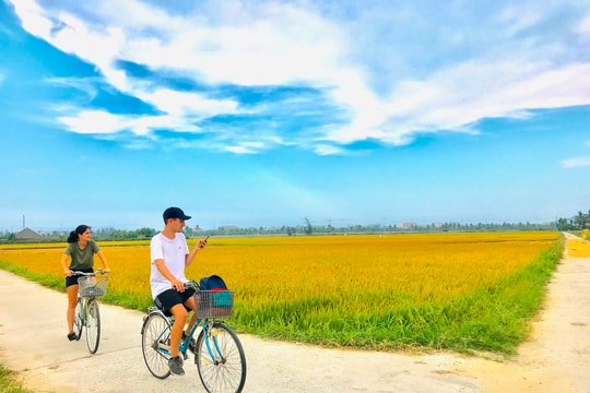 Hội An được gợi ý vào tốp 5 điểm du lịch "chữa lành" lý tưởng nhất Việt Nam