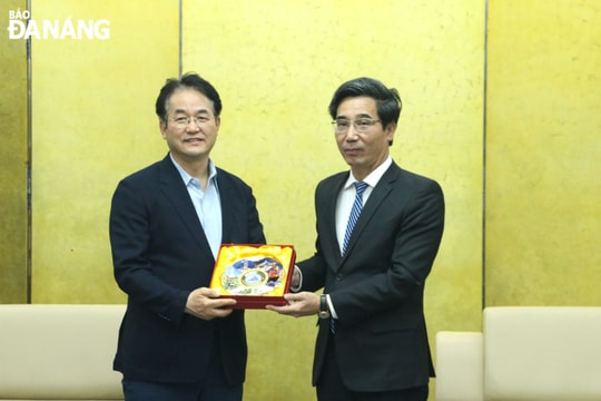 Đà Nẵng xúc tiến hợp tác du lịch MICE với thành phố Goyang (Hàn Quốc)