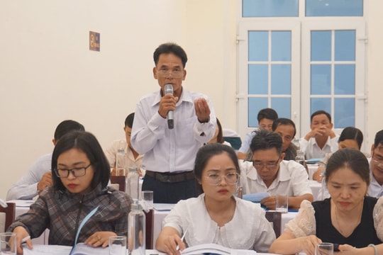 Nâng cao kiến thức về tác động của thuốc bảo vệ thực vật đối với môi trường