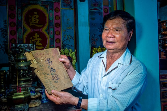 Người Quảng hun hút trăm năm