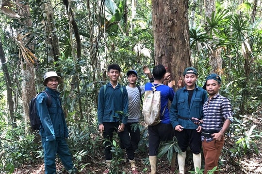 Trợ cấp huyện Nam Giang hơn 853 tấn gạo bảo vệ và phát triển rừng