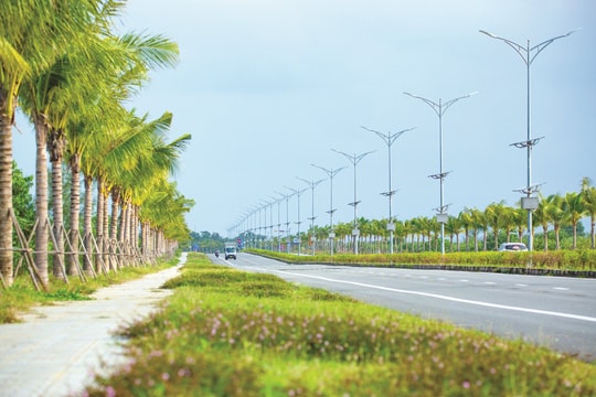 Chuyển động vùng Đông Nam