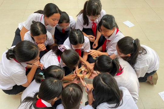 Bảo tàng Quảng Nam tổ chức chương trình học tập lịch sử, văn hóa địa phương