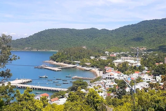 Hội An điều chỉnh dự án thành lập Khu bảo tồn thiên nhiên Cù Lao Chàm