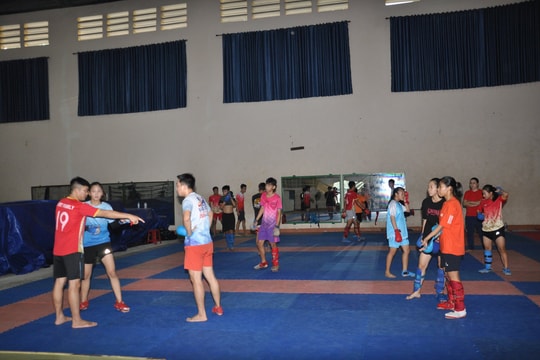 Vận động viên thể thao thành tích cao Quảng Nam: Cần chính sách hỗ trợ đặc thù