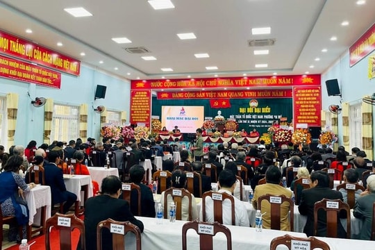 Mặt trận các cấp triển khai kế hoạch học tập và làm theo Bác