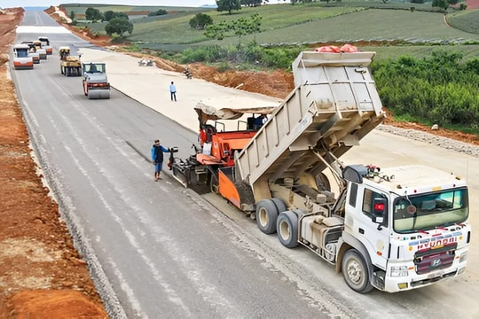 Nghiêm cấm chia nhỏ gói thầu trong đấu thầu dự án giao thông