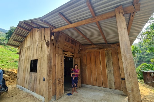 Số hộ có khả năng thoát nghèo bền vững năm 2024 vượt chỉ tiêu tỉnh giao