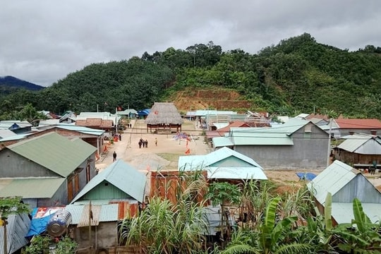 Tây Giang triển khai chuyển đổi số trong xây dựng nông thôn mới