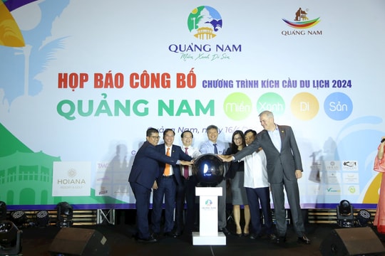 Triển khai hoạt động kích cầu du lịch nội địa "Người Việt đi du lịch Việt - Việt Nam tôi yêu"