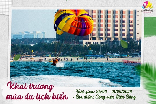 ‏Đà Nẵng tổ chức nhiều sự kiện hấp dẫn mùa du lịch hè‏