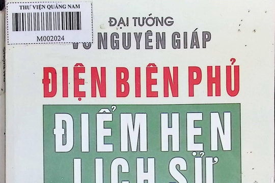 Thư viện tỉnh Quảng Nam tham gia Liên hoan cán bộ thư viện toàn quốc năm 2024