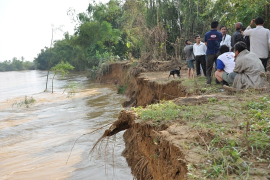 Đảm bảo an toàn cho người, nhà ở và công trình xây dựng trên địa bàn Quảng Nam trước thiên tai