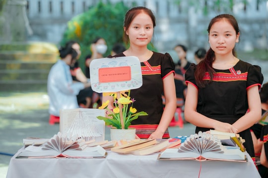 Phước Sơn tổ chức ngày hội hưởng ứng ngày Sách và văn hóa đọc Việt Nam