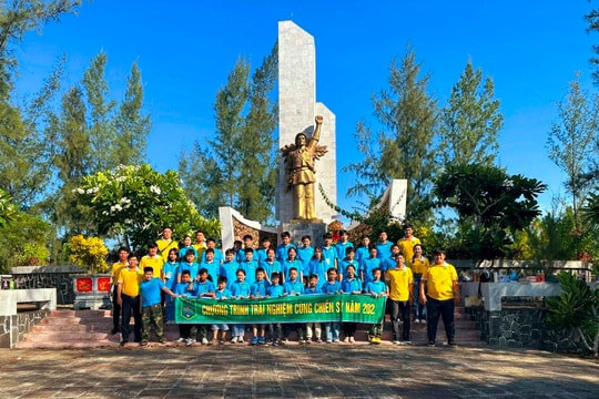 Lan tỏa giá trị Bồ Bồ