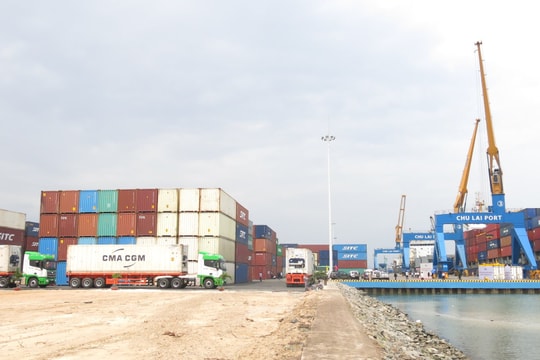 Bổ sung quy hoạch bến thủy nội địa chuyên dùng đóng, sửa tàu thuyền tại Núi Thành