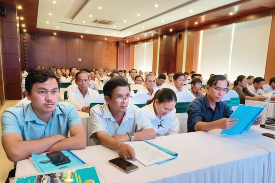 Hướng dẫn thực hiện Bộ tiêu chí thôn nông thôn mới kiểu mẫu giai đoạn 2022 - 2025