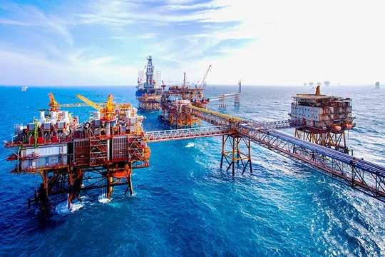 Đẩy mạnh tái cấu trúc vốn doanh nghiệp xăng dầu, dầu khí nhà nước