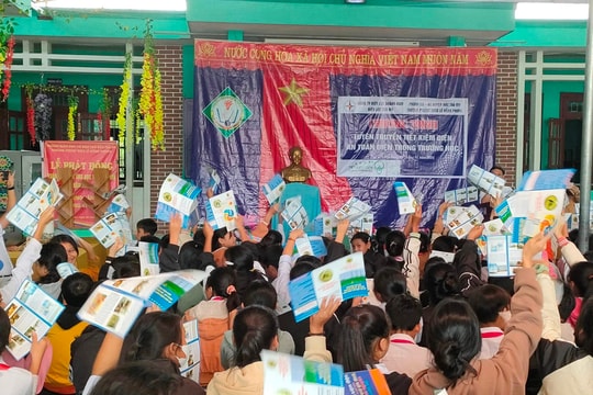 Đảm bảo cấp điện dịp nghỉ lễ 30/4 – 1/5