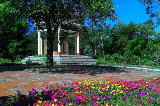 Khe Cổng - chứng tích vượt thời gian