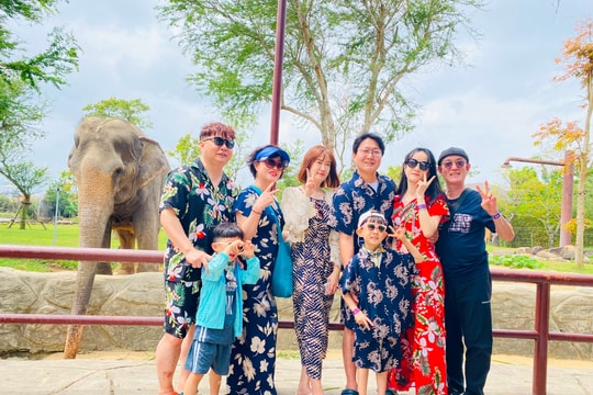 Châu Á áp đảo trong tốp 10 thị trường khách quốc tế hàng đầu Việt Nam nửa đầu năm 2024