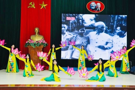 Vì lợi ích nhân dân