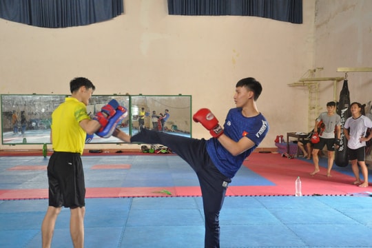 Quảng Nam quy định mức chi chế độ dinh dưỡng đặc thù và một số chính sách hỗ trợ đối với huấn luyện viên, vận động viên thể thao