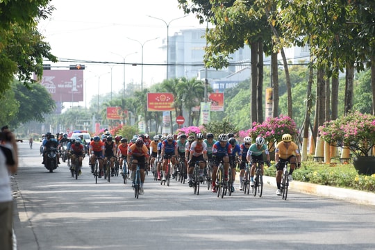 Tam Kỳ tạo ấn tượng bằng những sân chơi lớn