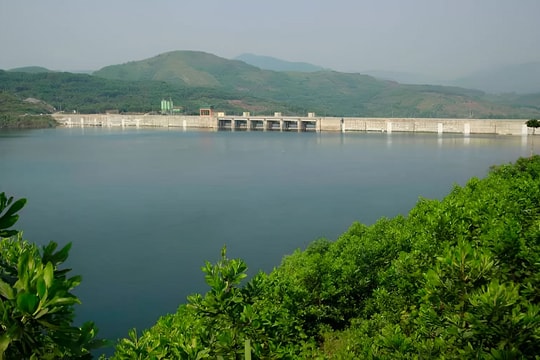 Bộ TN-MT sẽ xây dựng kế hoạch quản lý chất lượng nước Vu Gia - Thu Bồn