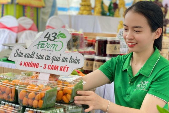 Xây dựng thương hiệu cho nông sản Quảng Nam