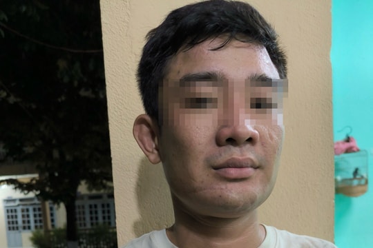 Công an huyện Đại Lộc khởi tố đối tượng chống người thi hành công vụ khi bị kiểm tra nồng độ cồn