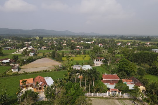 Giải đáp thắc mắc cử tri về xác định đất thổ cư