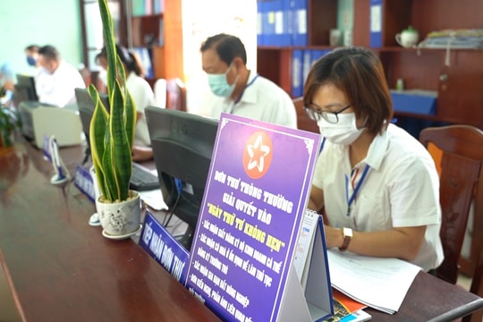 Hội An triển khai các mô hình, giải pháp cải cách hành chính