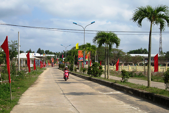 Duy Xuyên thực hiện chuyển đổi số hướng tới nông thôn mới thông minh