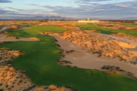 Đề xuất xây dựng thêm sân golf ở khu nghỉ dưỡng Nam Hội An